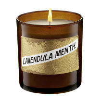 C.O. Bigelow Candle - Lavender Peppermint (Lavendula Menth.)