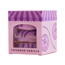 NCLA Beauty Lavender Vanilla Bath Treats