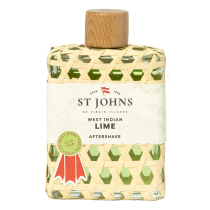 St. Johns West Indian Lime After Shave Splash