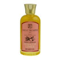 Geo. F. Trumper Beard Oil - Extract of Limes