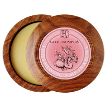 Geo. F. Trumper Shaving Soap with Wood Bowl - Limes