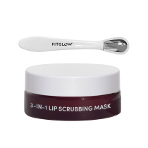 FitGlow Beauty 3-in-1 Lip Scrubbing Mask