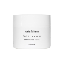 Roots and Bloom Luxe Butter Foot Repair Creme