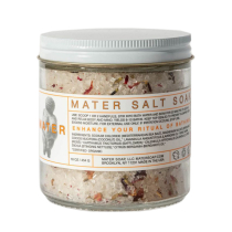 Mater Soap Salt Soak