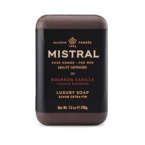 Mistral Men's Soap - Bourbon Vanilla