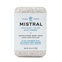 Mistral Men's Soap - Exfoliating