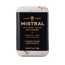 Mistral Men's Soap - Mezcal Lime