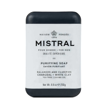 Mistral Men's Soap - Purifying