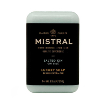 Mistral Men's Soap - Salted Gin