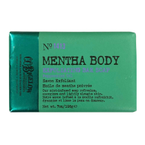 C.O. Bigelow Mentha Exfoliating Body Soap - No. 1413