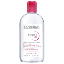 Bioderma Sensibio H2O - Micellar Water Makeup Remover