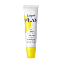 Supergoop PLAY Lip Balm SPF 30 with Mint