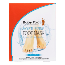 Baby Foot Moisturizing Foot Mask  - Unscented