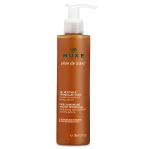 Nuxe Paris Reve de Miel -Face Cleansing and Make-up Removing Gel
