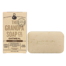 The Grandpa Soap Co. Bar Soap - Oatmeal