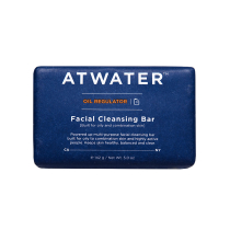 ATWATER Oil Regulator Facial Cleansing Bar