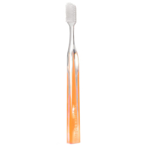 Supersmile Crystal Collection Toothbrush - Orange Sunstone