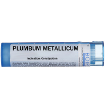 Boiron Plumbum metallicum - Multidose Tube
