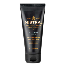 Mistral Post Shave Balm - Salted Gin