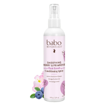 Babo Botanicals Smoothing Berry & Primrose Conditioning Spray