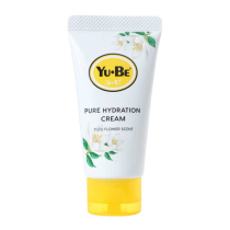 Yu-Be Yuzu Pure Hydration Cream