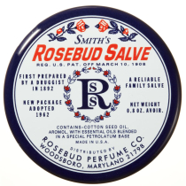 Rosebud Perfume Co. Smith's Rosebud Salve (Tin)