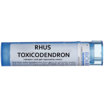 Boiron Rhus toxicodendron - Multidose Tube