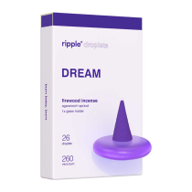 ripple+ Dream - Firewood Inscense