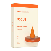 ripple+ Focus - Wildflower Incense