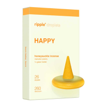 ripple+ Happy - Honeysuckle Incense