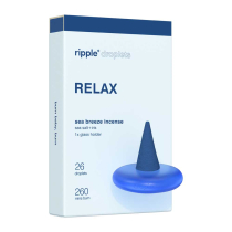 ripple+ Relax - Sea Breeze Incense