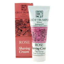 Geo. F. Trumper Shaving Cream Tube - Rose