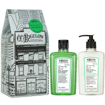 C.O. Bigelow Rosemary Mint Body Care Duo - Apothecary Box