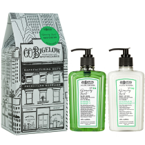 C.O. Bigelow Rosemary Mint Hand Care Duo - Apothecary Box