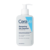 CeraVe Renewing Salicylic Acid Cleanser