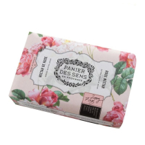 Panier Des Sens Extra-Soft Vegetable Soap - Rose Nectar