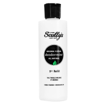 Scullys All Natural Original 12-Hour Deodorant Refill