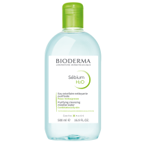 Bioderma Sébium H2O - Purifying Cleansing Micelle Solution