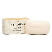 St. Johns Bay Rum Soap