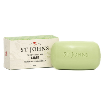 St. Johns West Indian Lime Bar Soap