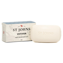 St. Johns Vetiver  Bar Soap