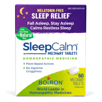 Boiron SleepCalm Meltaway Tablets