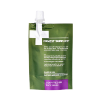 Ernest Supplies Soap-Free Face Wash - Tech Pack