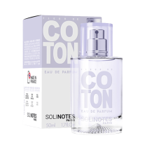 Solinotes Paris Eau de Parfum - Fleur de Coton