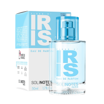 Solinotes Paris Eau de Parfum - Fleur d'Iris