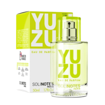 Solinotes Paris Eau de Parfum - Yuzu