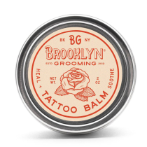 Brooklyn Grooming Tattoo Balm