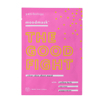 Patchology MoodMask The Good Fight Clear Skin Sheet Mask