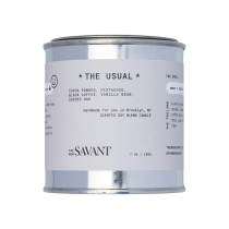 The New Savant The Usual Candle