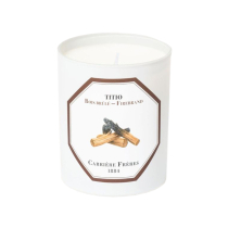 Carriere Freres Titio - Firebrand Candle